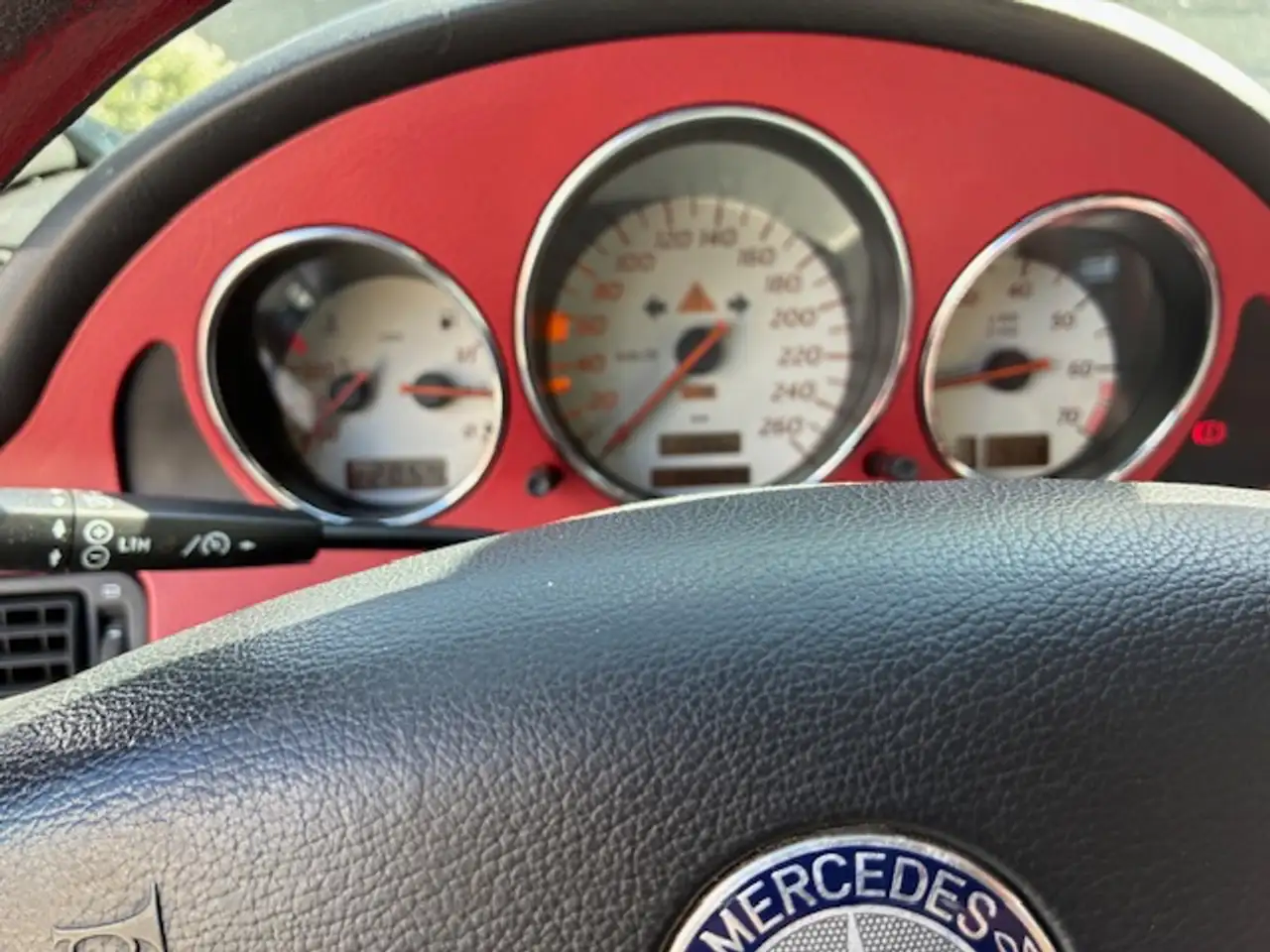 Mercedes-Benz SLK 200 SLK Roadster - R170 k Evo, foto 6