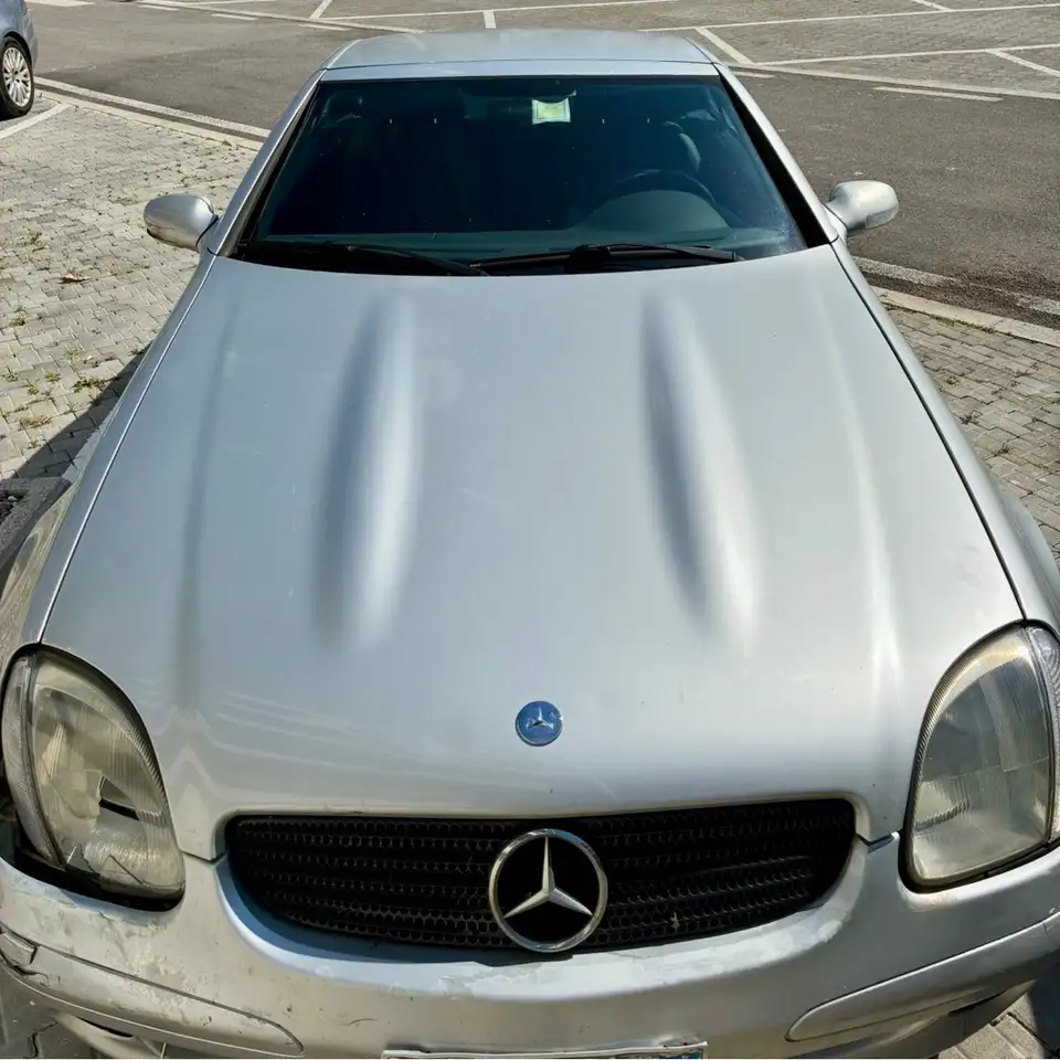 Mercedes-Benz SLK 200 SLK Roadster - R170 k Evo, foto 7