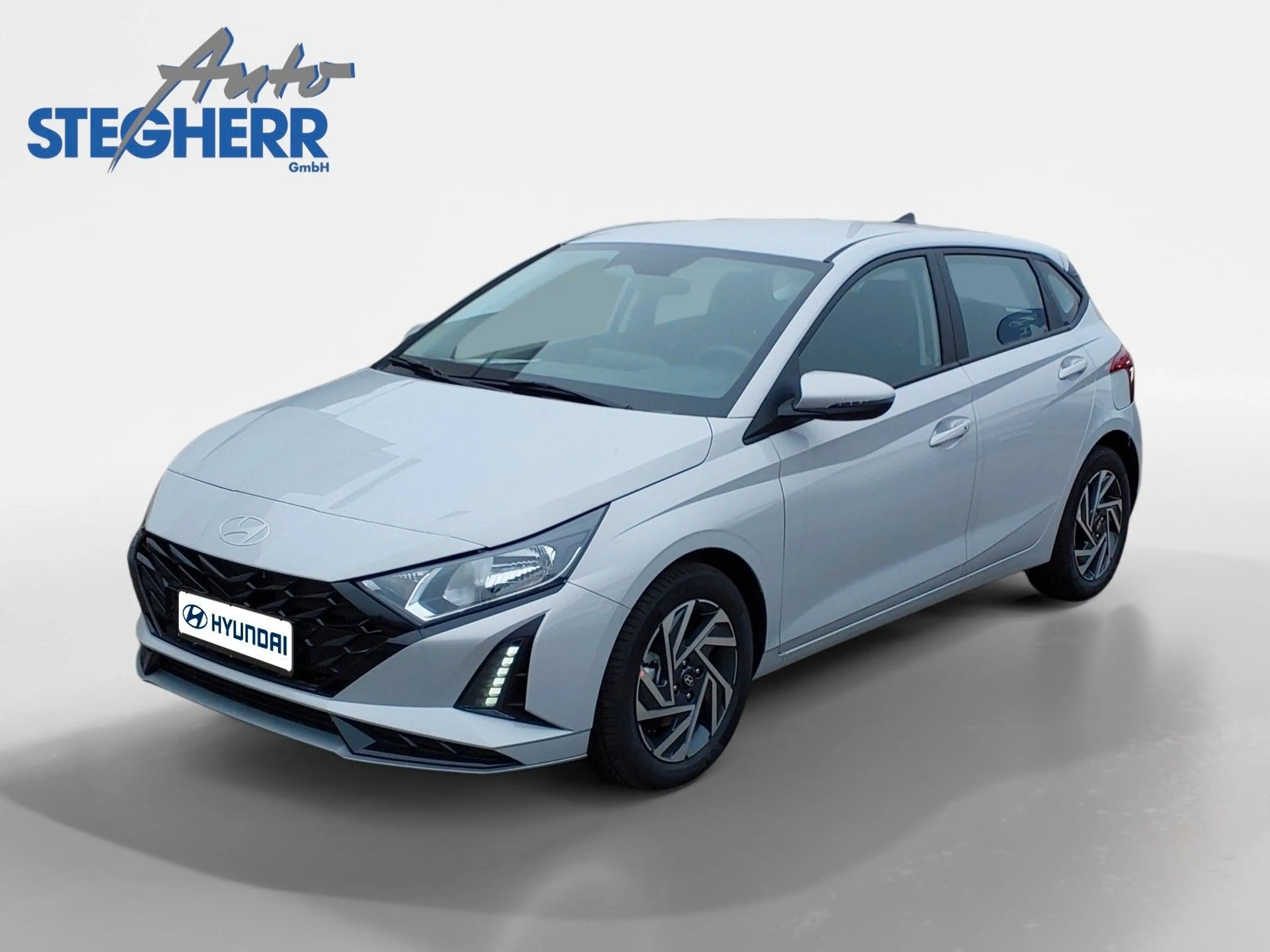 Hyundai i20 Trend 7-DCT, Komfortpaket, Bose Soundpaket