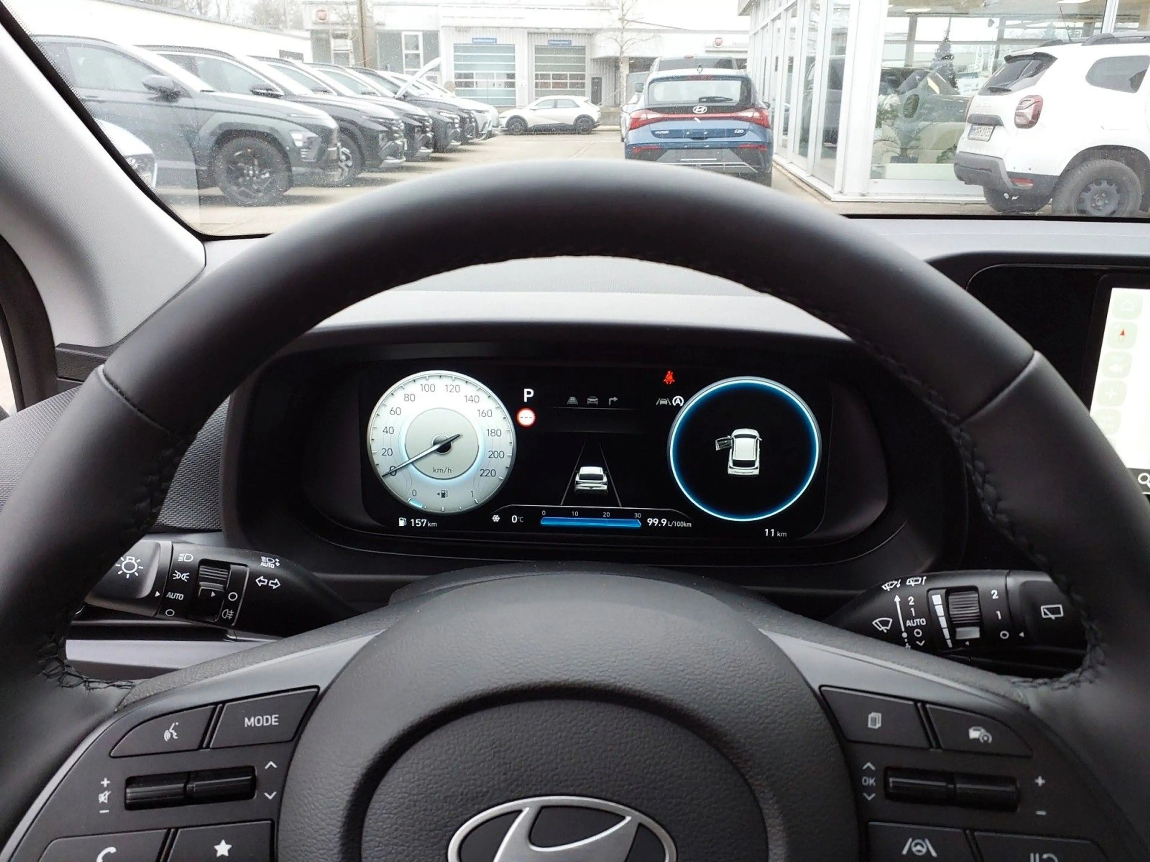 Hyundai i20 Trend 7-DCT, Komfortpaket, Bose Soundpaket — photo 14