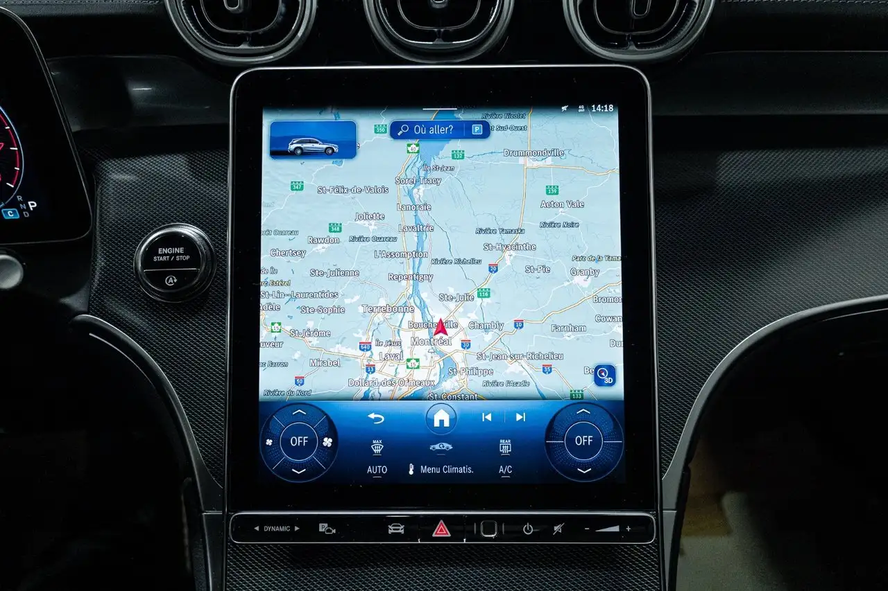 Mercedes-Benz GLC снимка Mercedes-Benz GLC