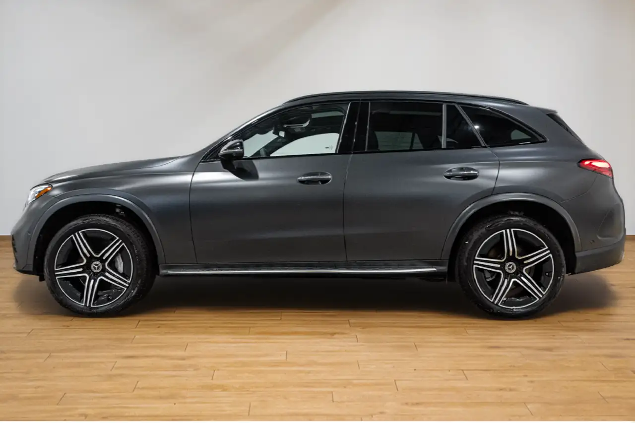 Mercedes-Benz GLC снимка Mercedes-Benz GLC