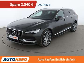 2.0 D5 Inscription AWD Aut.*NAVI*TEMPO*CAM*