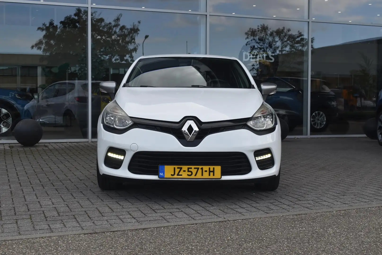 Renault Clio 0.9 TCe Eco2 Expression | Cruise Control | Navigat Blanco - 2