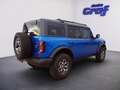 Ford Bronco Badlands Ecoboost V6 Aut. Modrá - thumbnail 4
