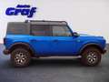 Ford Bronco Badlands Ecoboost V6 Aut. Modrá - thumbnail 3