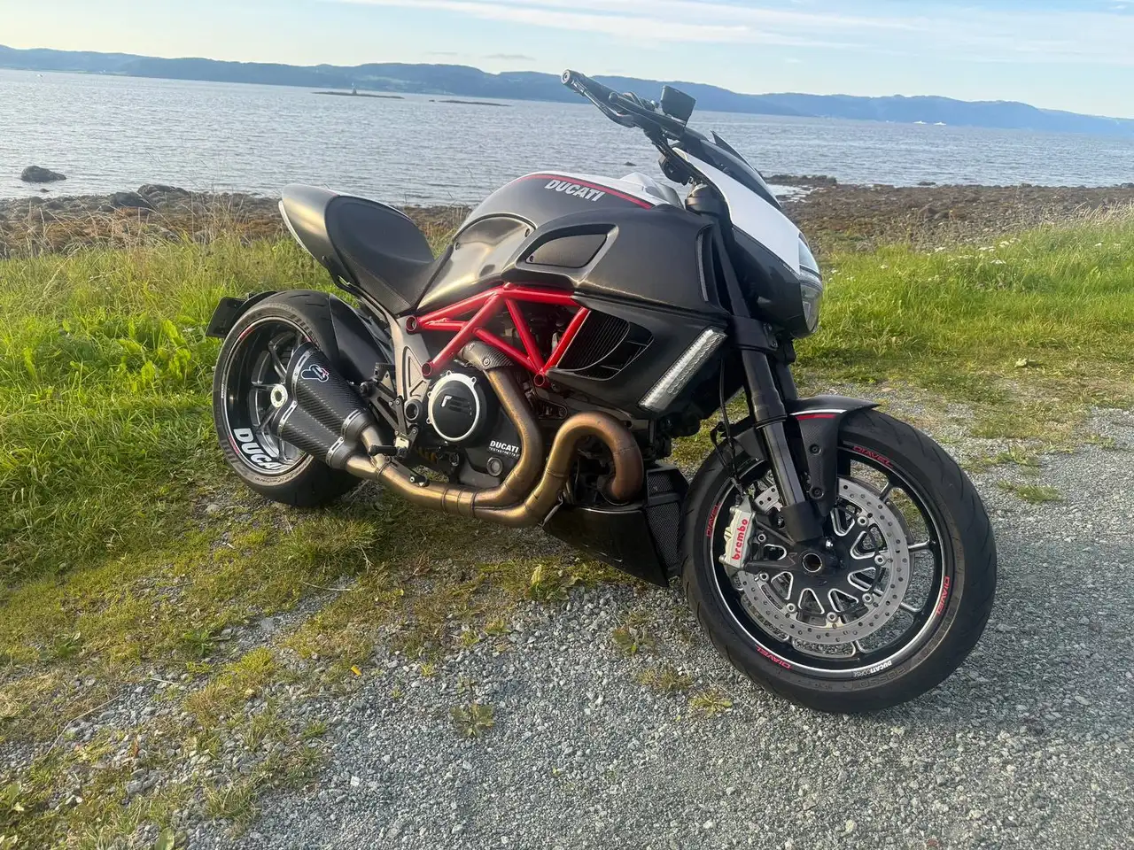 Ducati Diavel