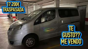 Combi 5 1.5dCi Pro