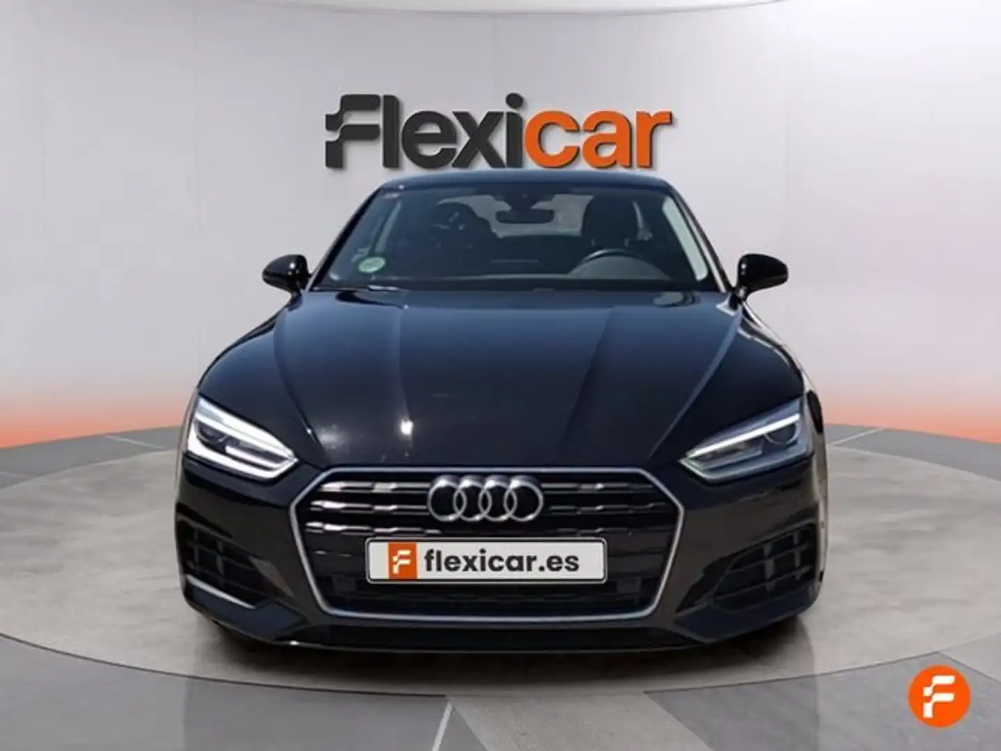 Audi A5 Coupé 35 TDI S tronic 110kW Negro - 2