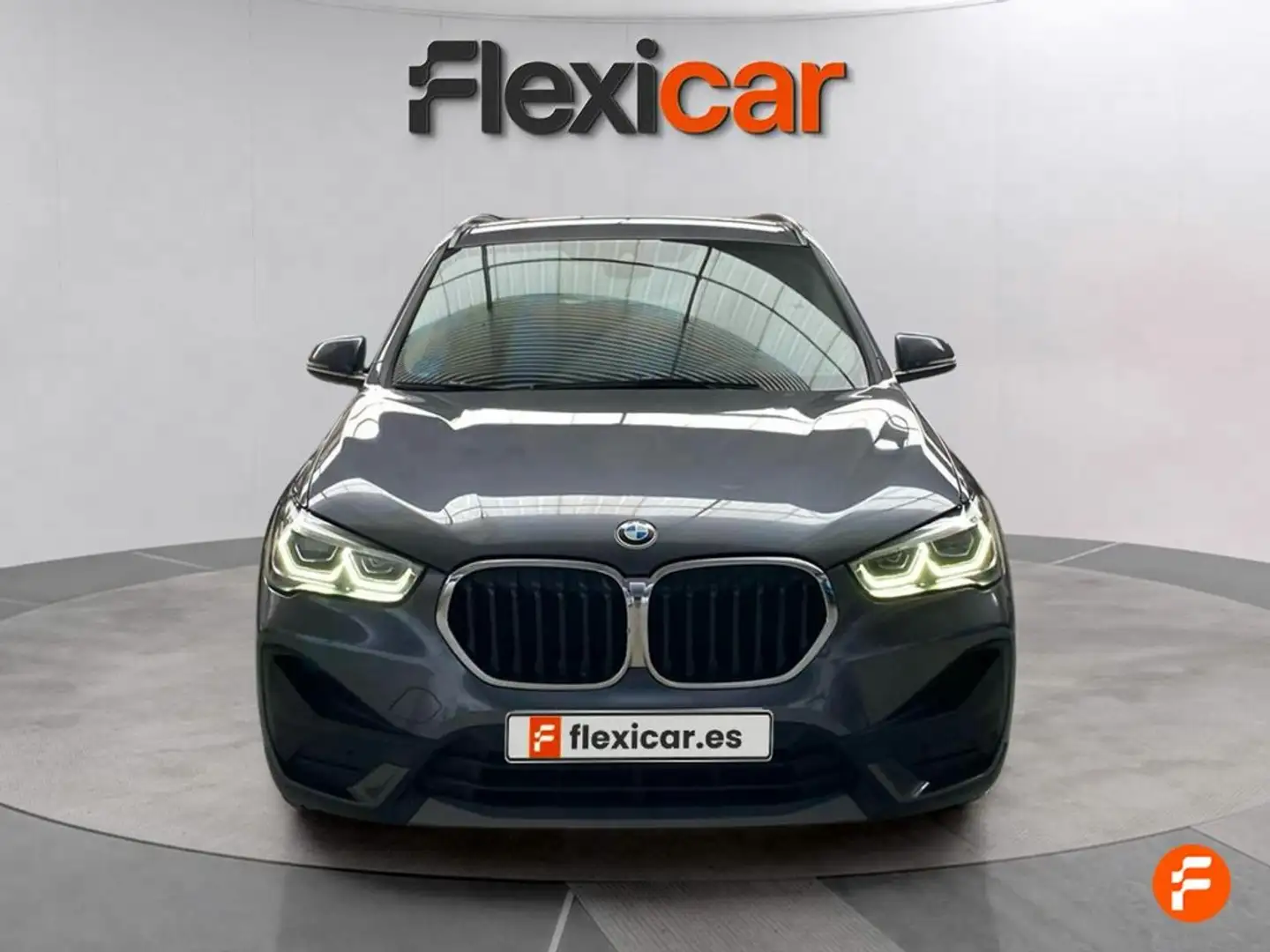 BMW X1 xDrive25e Amarillo - 2