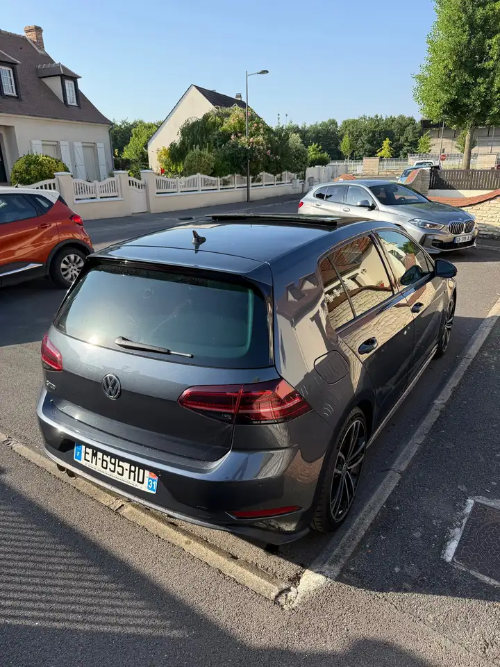 Volkswagen Golf Alltrack — photo 4