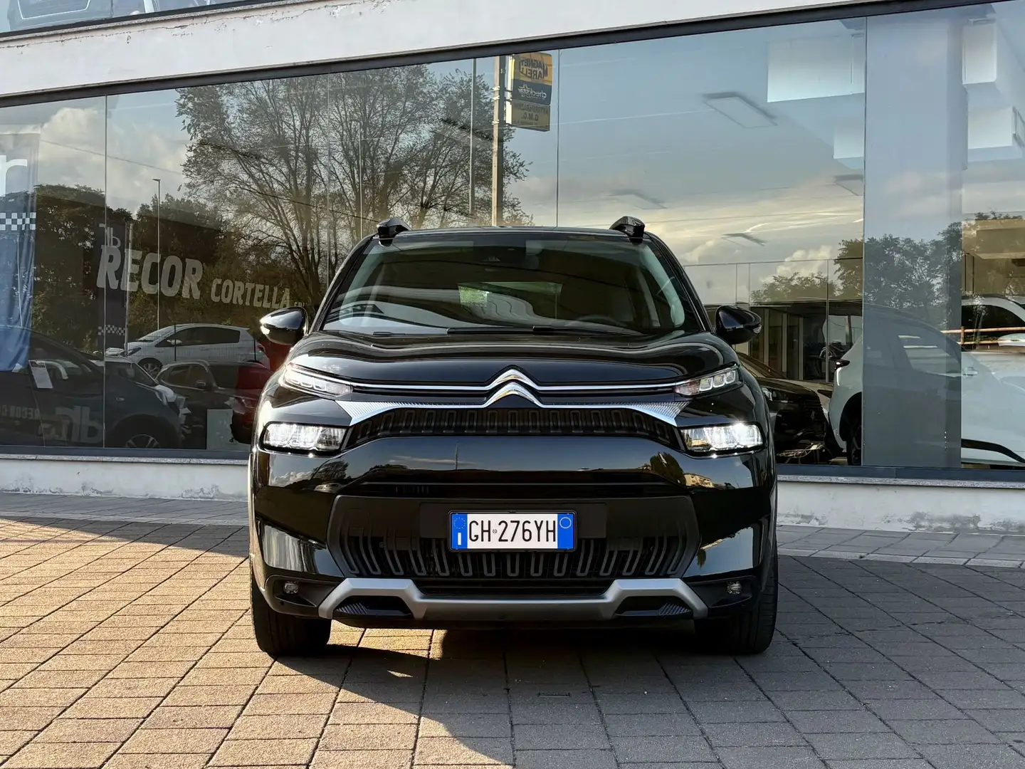 Citroen C3 Aircross C3 Aircross PureTech 110 S&S Feel Schwarz - 2