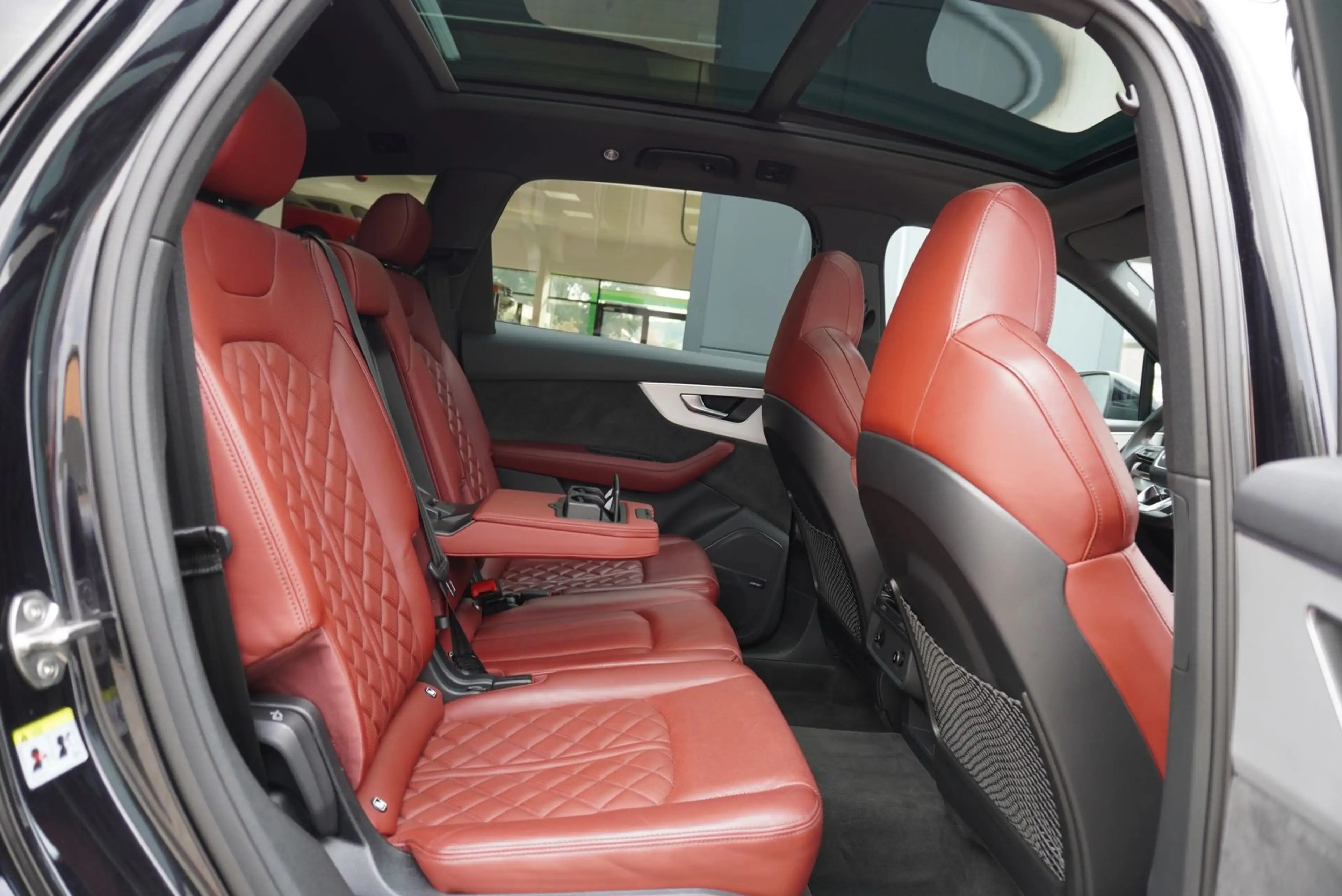 Audi SQ7 4.0 TDI/Pano/S-Sitze/HUD/Standhz/22Zoll/Lase — photo 11
