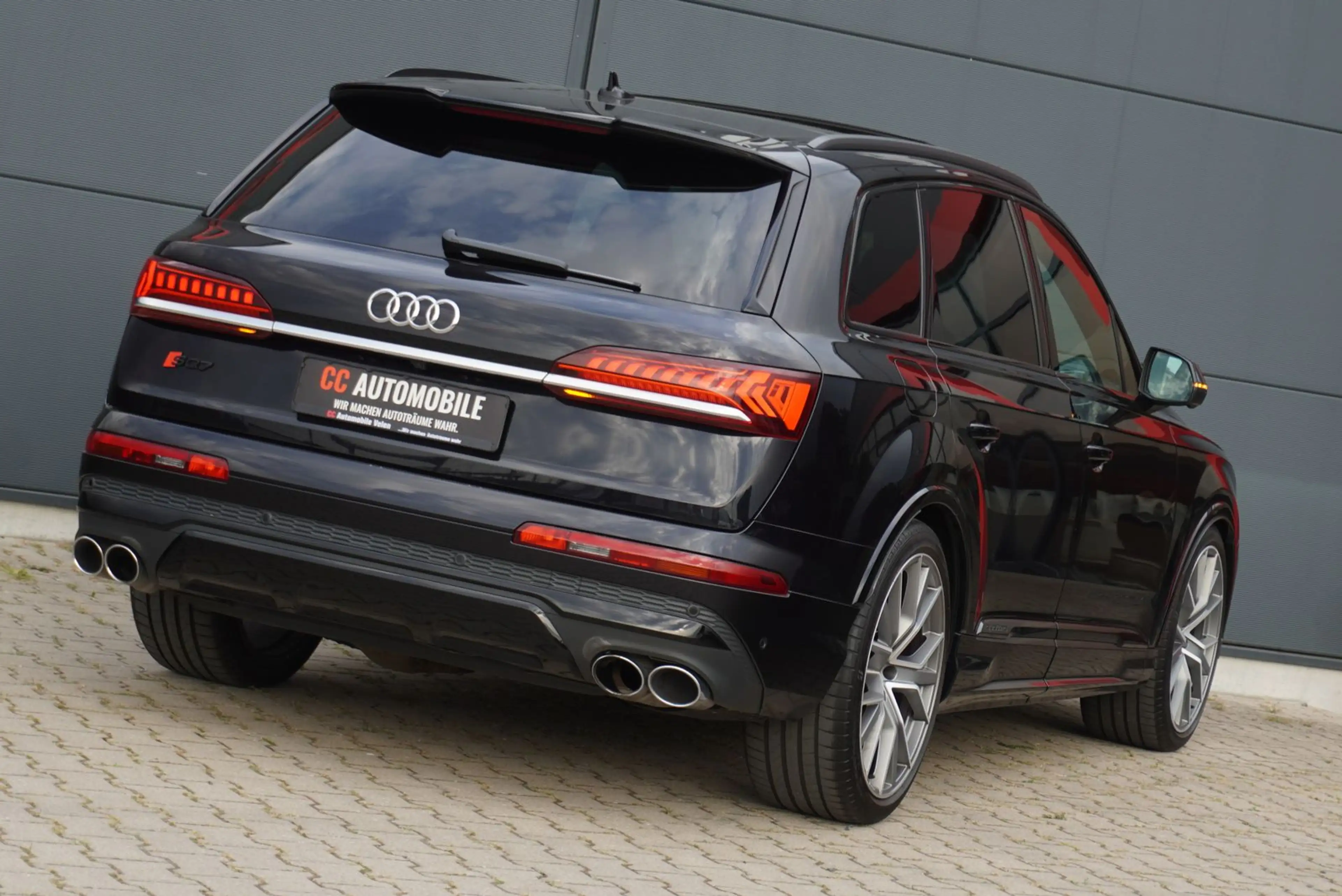 Audi SQ7 4.0 TDI/Pano/S-Sitze/HUD/Standhz/22Zoll/Lase — photo 5