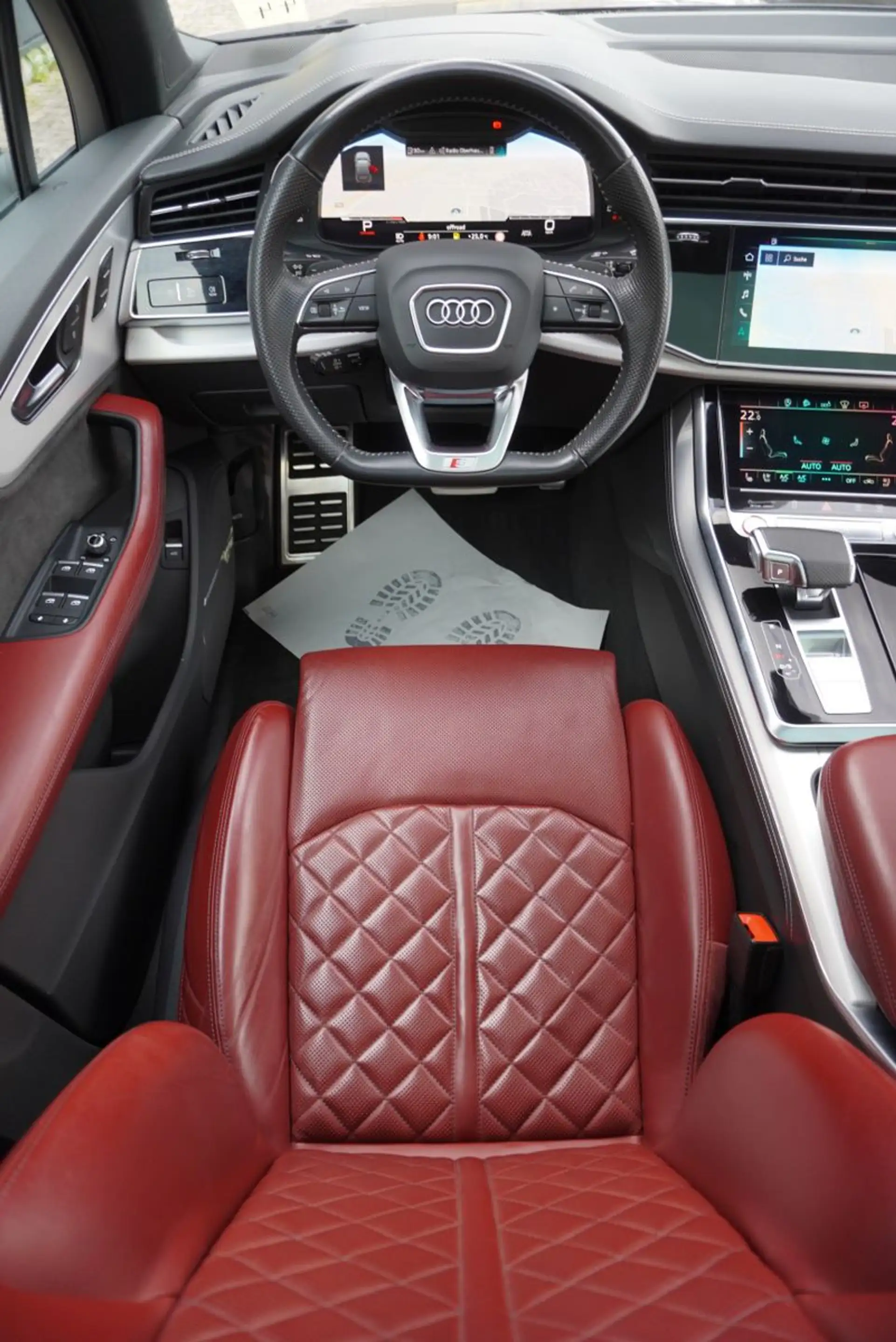Audi SQ7 4.0 TDI/Pano/S-Sitze/HUD/Standhz/22Zoll/Lase — photo 15