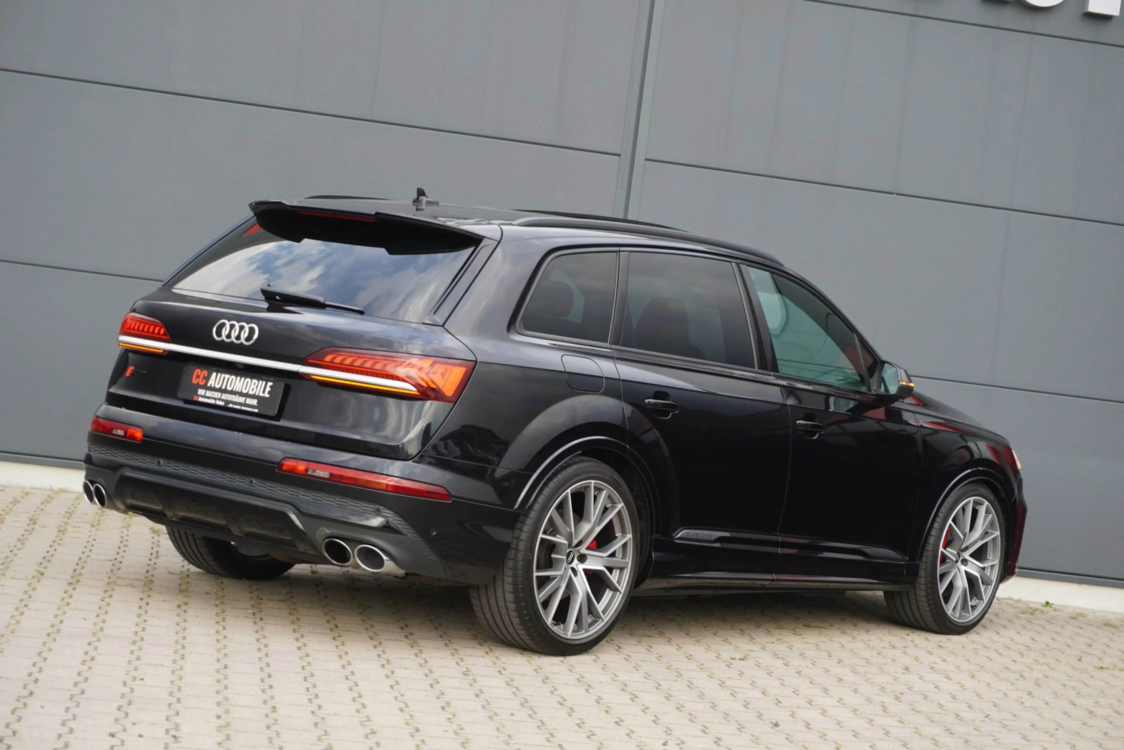Audi SQ7 4.0 TDI/Pano/S-Sitze/HUD/Standhz/22Zoll/Lase — photo 7