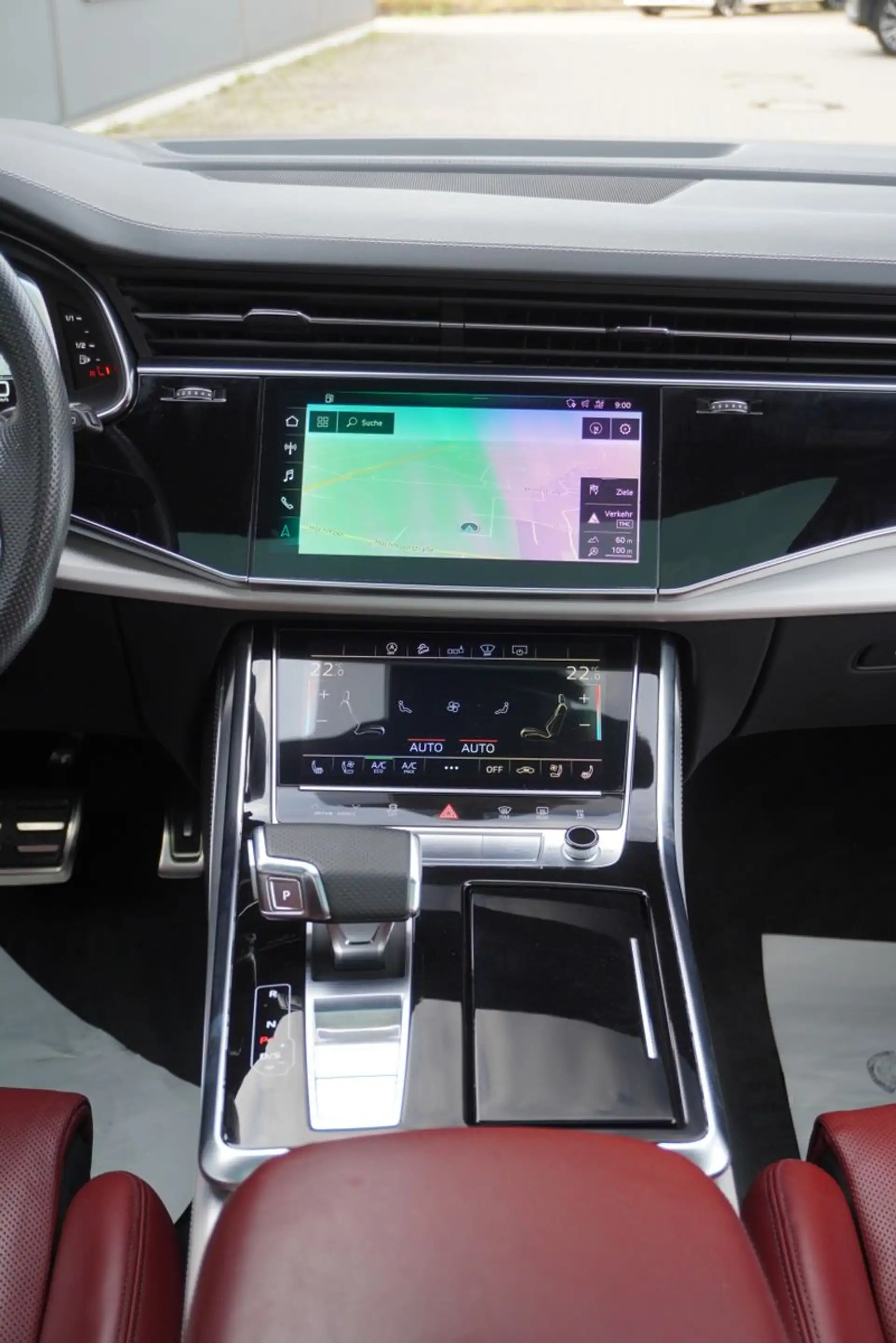 Audi SQ7 4.0 TDI/Pano/S-Sitze/HUD/Standhz/22Zoll/Lase — photo 14