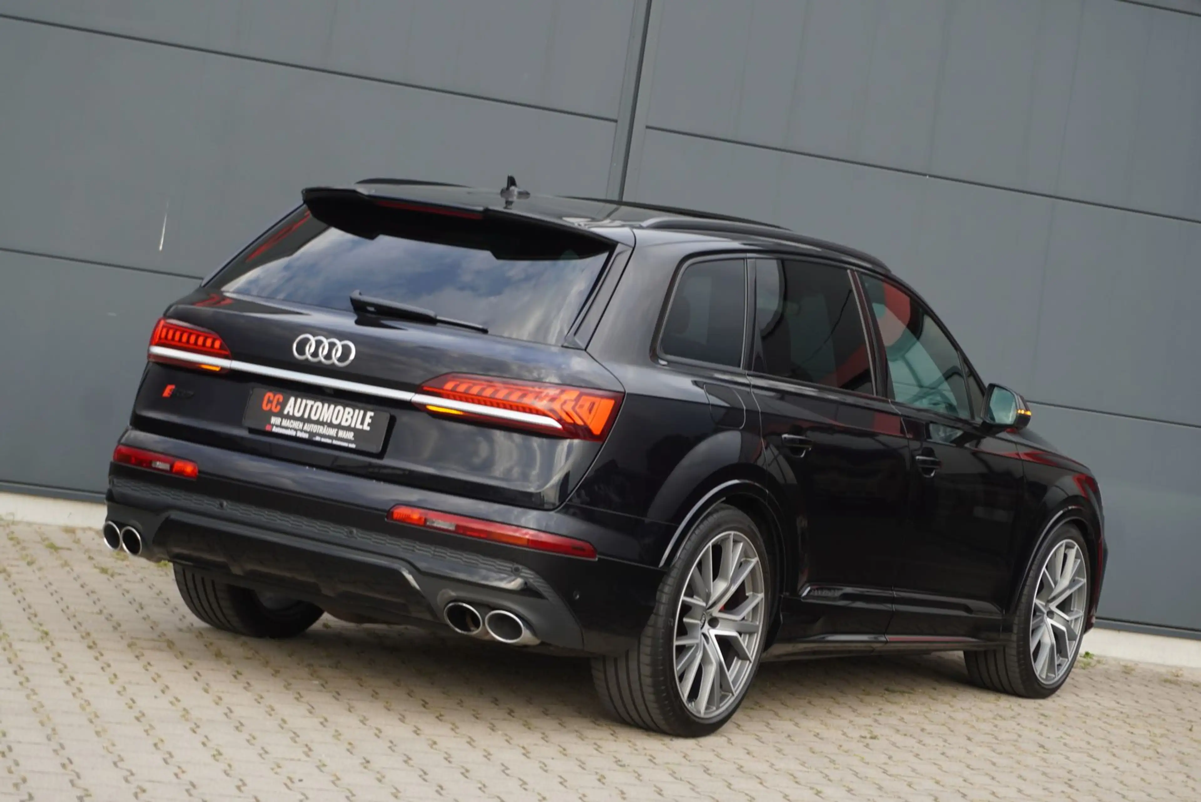 Audi SQ7 4.0 TDI/Pano/S-Sitze/HUD/Standhz/22Zoll/Lase — photo 6