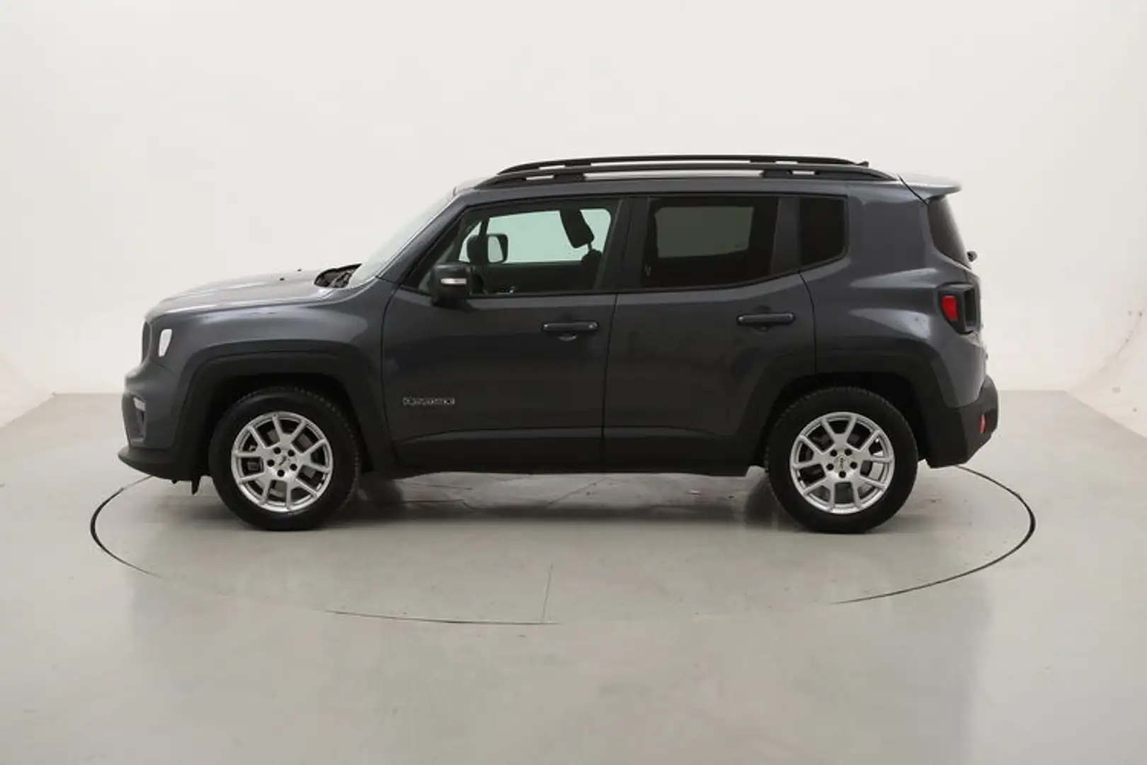 Jeep Renegade MHEV Limited 1.5 Mild Hybrid 130CV Gris - 2