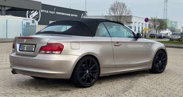 125i Cabrio Aut.