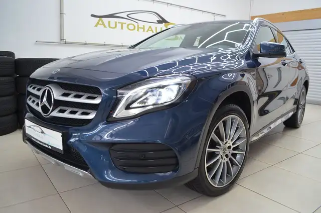 Mercedes-Benz GLA 200 Edition AMG Autom.~ Leder~Navi~LED
