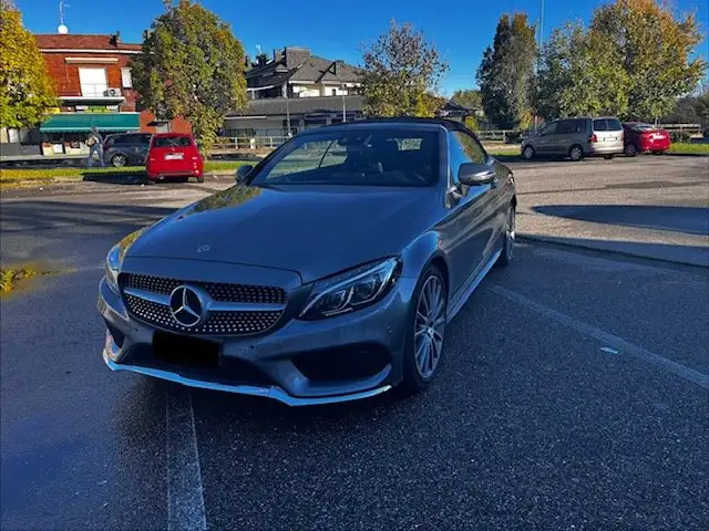Mercedes-Benz C 220 C Cabrio 220 d Premium 4matic auto