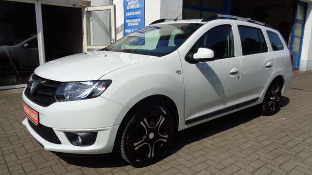 Imagine Dacia Logan MCV TCe 90 Lauréate AHK PDC