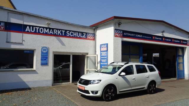 Dacia Logan MCV TCe 90 Lauréate AHK PDC