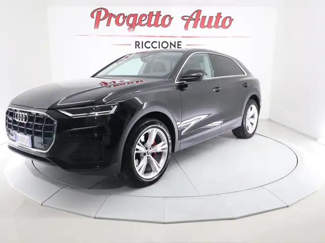 Audi Q8 Q8 45 3.0 tdi mhev quattro tiptronic LUCI PELLE