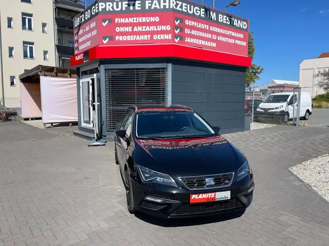Seat Leon FR/ AHK/Bluetooth/LED/Full Link/Sitzheizung/Navi
