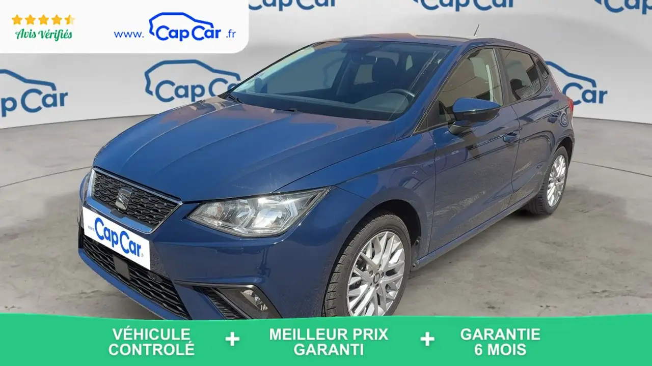 Seat Ibiza 1.0 MPI 80 Urban