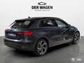 Audi A3 Sportback 40 TFSI e S BLACK EDITION / RS STOEL / L Gris - thumbnail 3