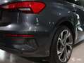 Audi A3 Sportback 40 TFSI e S BLACK EDITION / RS STOEL / L Gris - thumbnail 15