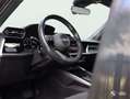 Audi A3 Sportback 40 TFSI e S BLACK EDITION / RS STOEL / L Gris - thumbnail 7