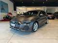Audi A3 SPB 35TDI S tronic S line -MATRIX e TETTO APRIBILE Gris - thumbnail 2
