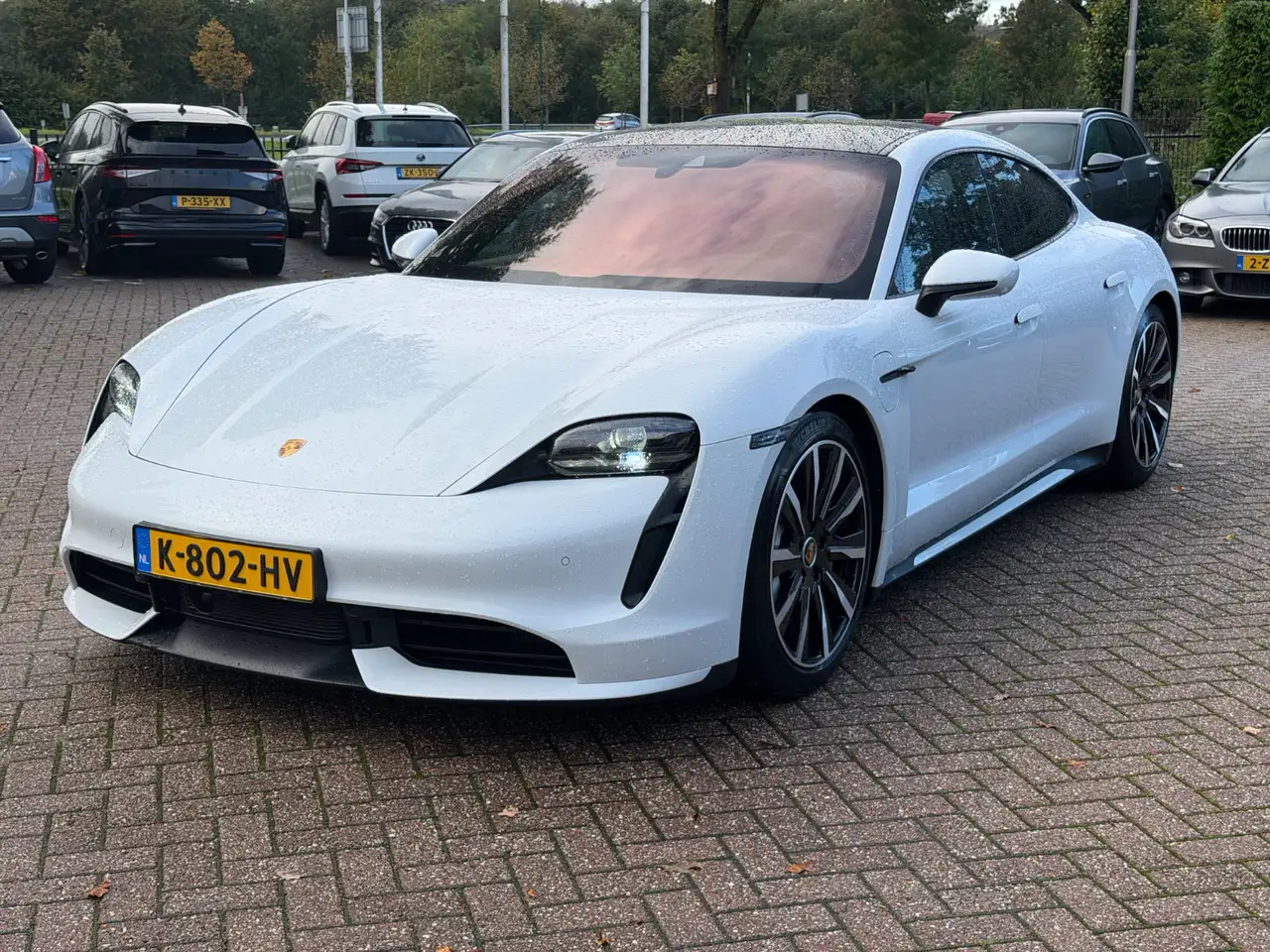 Porsche Taycan