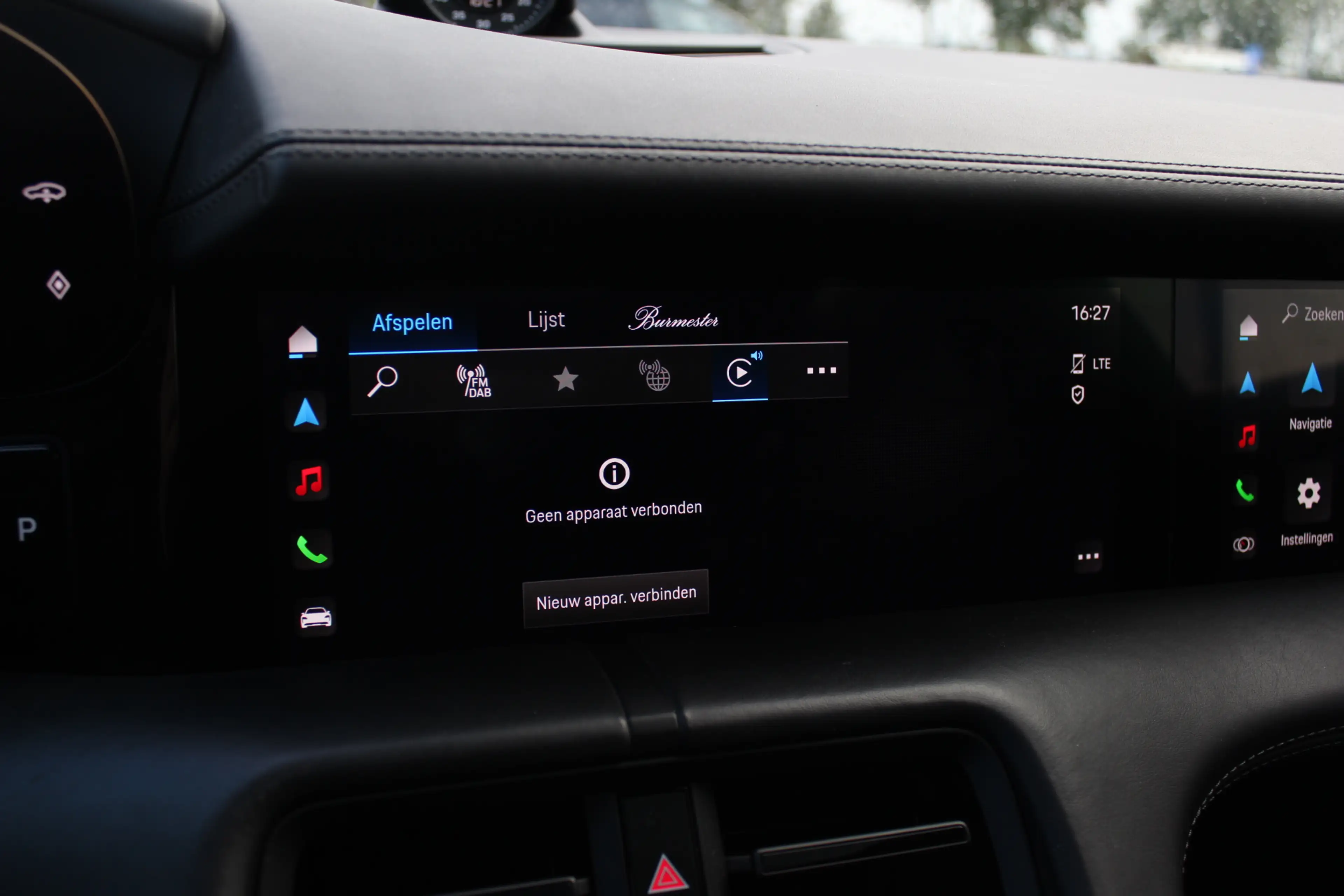 Porsche Taycan Turbo 93 kWh / Panoramadak / 360Camera / Head-up / — photo 20