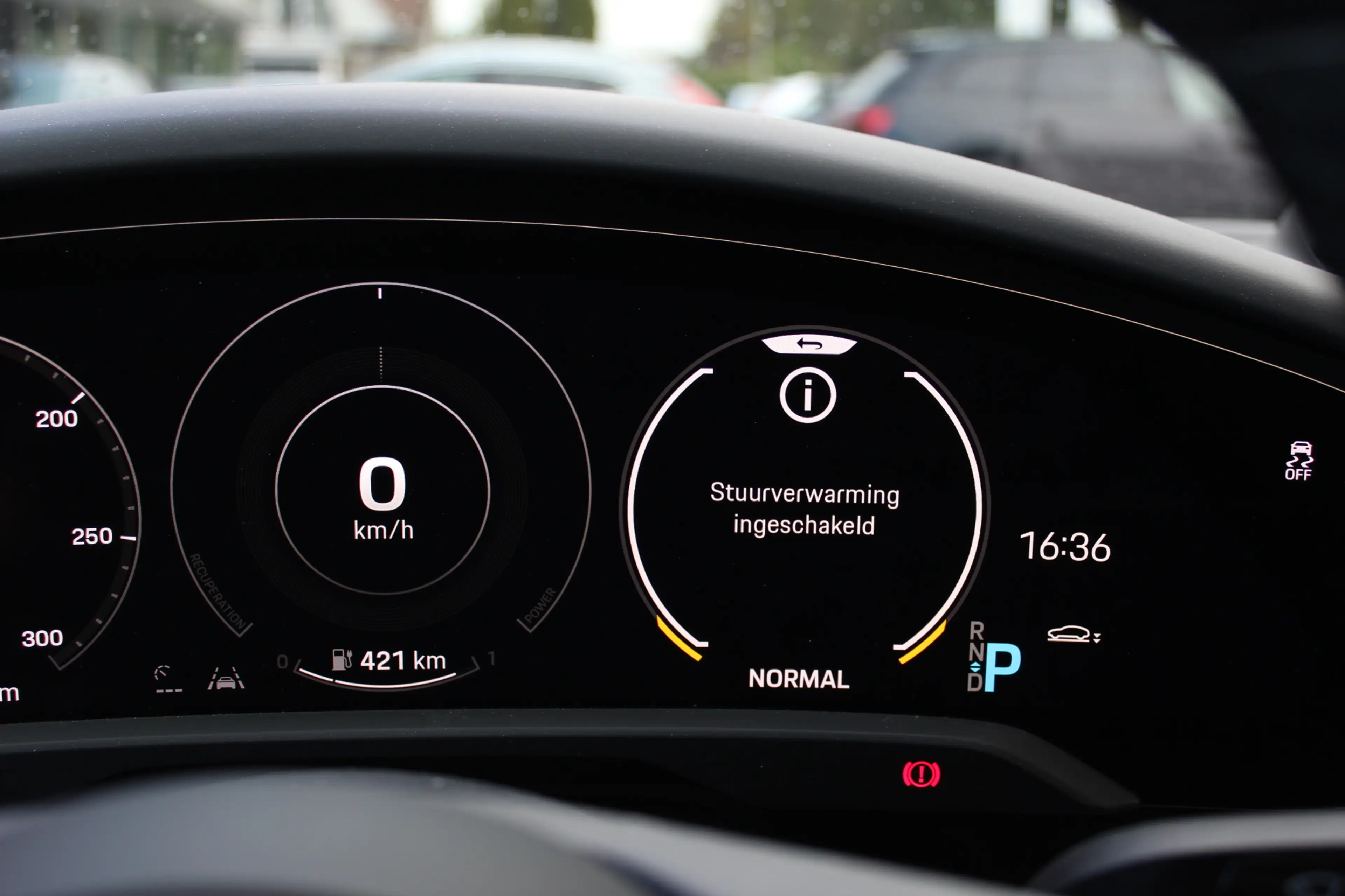 Porsche Taycan Turbo 93 kWh / Panoramadak / 360Camera / Head-up / — photo 21