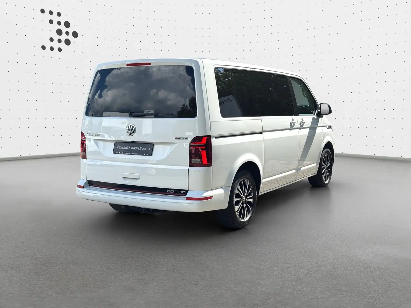 Volkswagen T6.1 Multivan Comfortline 2.0 TDI*LED*Navi*ZVF*C Alb - 2