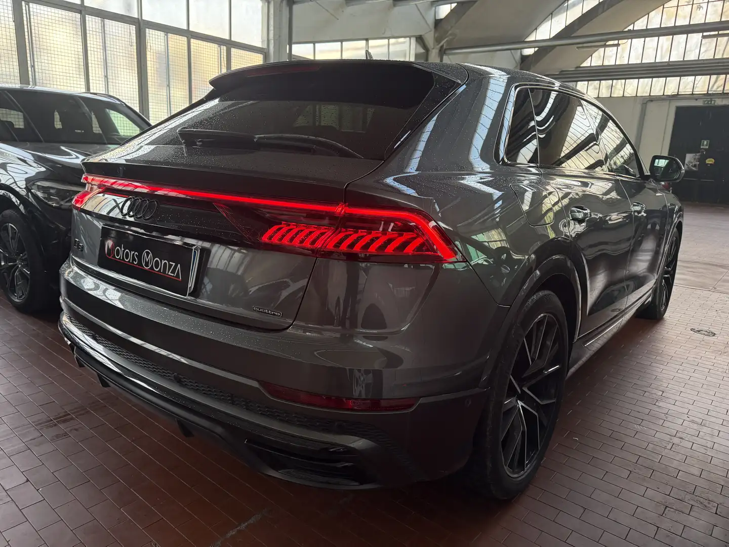 Audi Q8 Q8 I 2018 50 3.0 tdi mhev Sport quattro tiptronic - 1