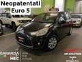 Citroen C3 C3 1.1 Neopatentati Euro 5 Noir - thumbnail 1
