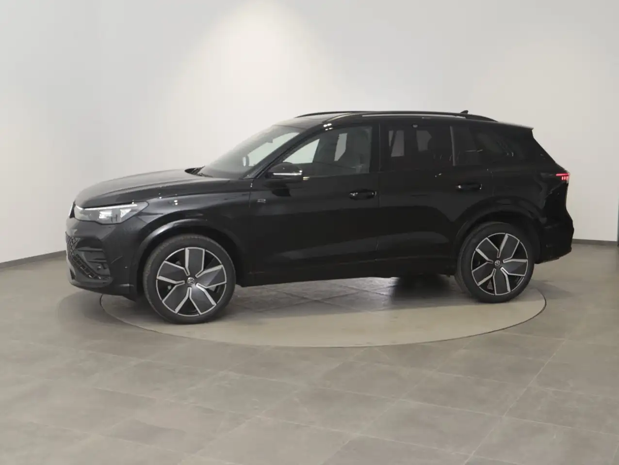 Volkswagen Tiguan 2026