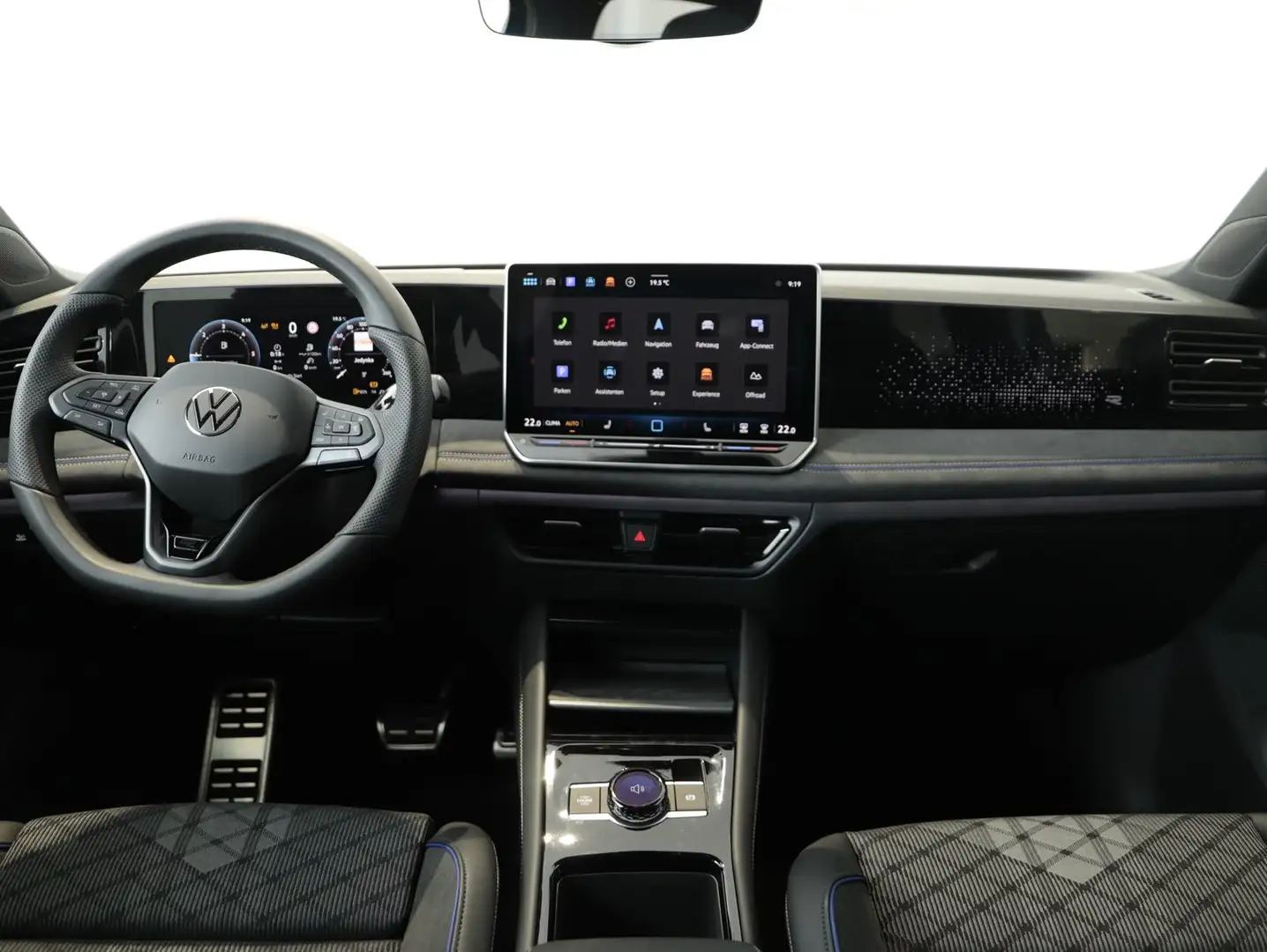 Volkswagen Tiguan Sport TDI 4MOTION DSG Schwarz - 2