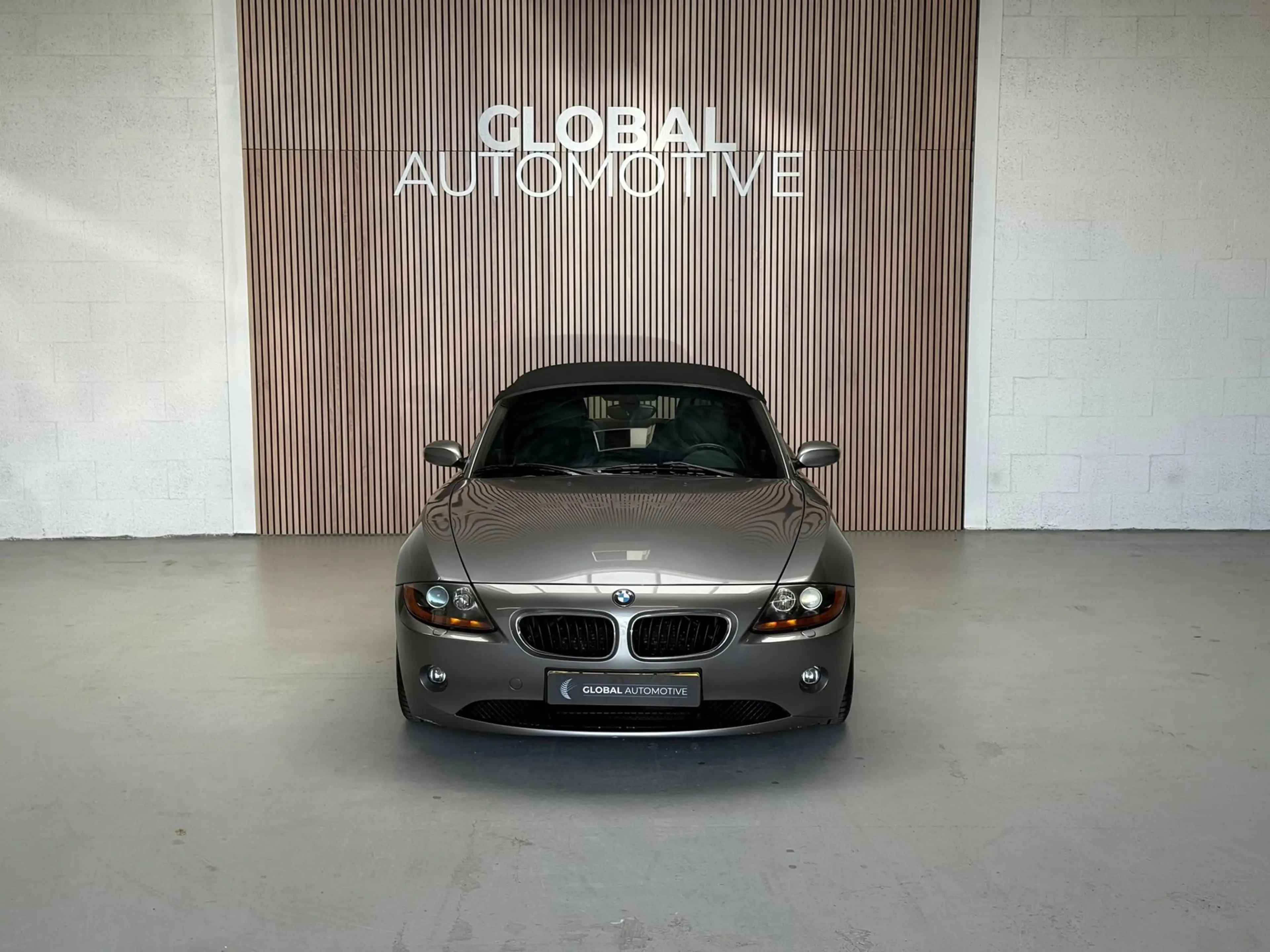 BMW Z4 Roadster 2.5i - SPORT - LEDER - 17 INCH — photo 5