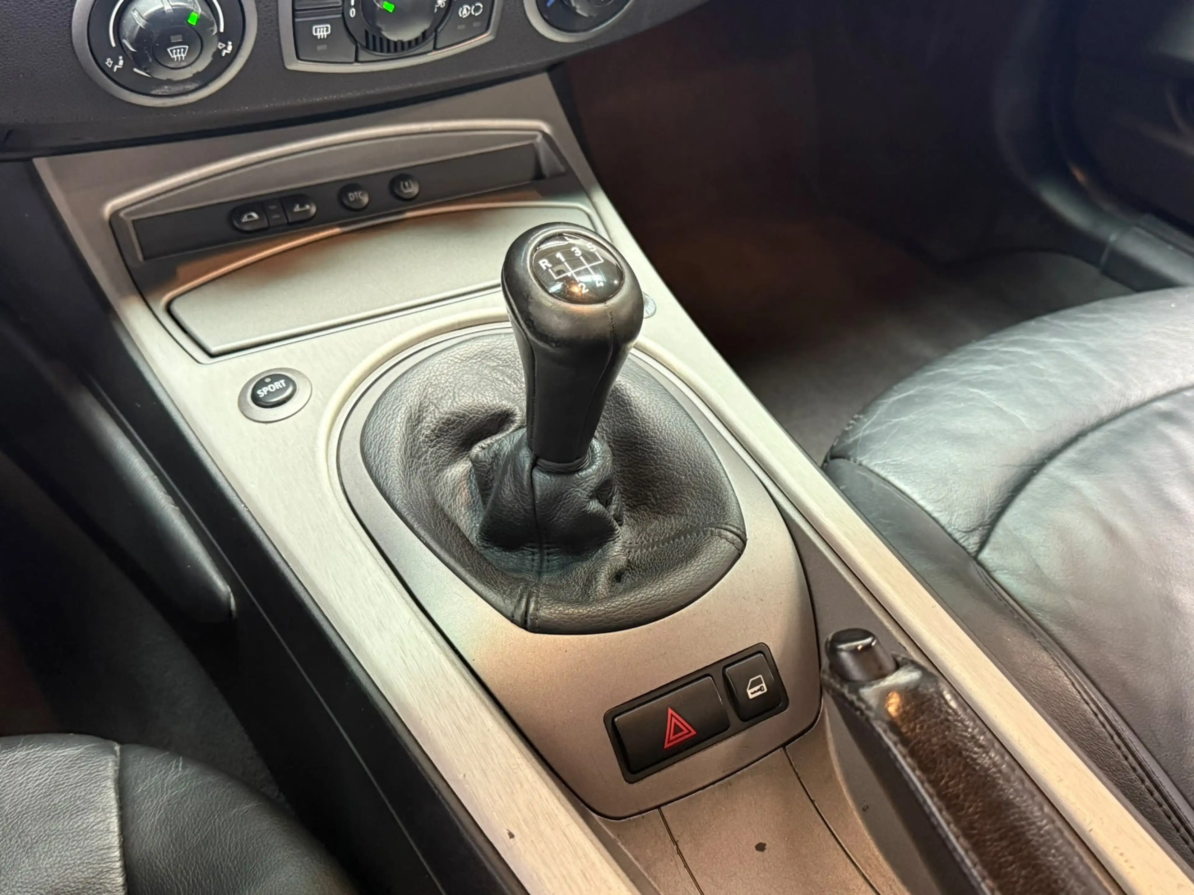 BMW Z4 Roadster 2.5i - SPORT - LEDER - 17 INCH — photo 9