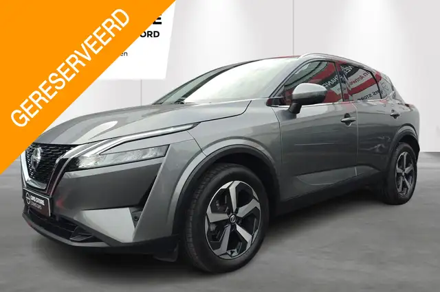 Nissan Qashqai MHEV 103KW N-Connecta + Design, Cold en Easy Pack