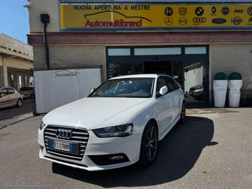 Avant 2.0 TDI 143 CV multitronic