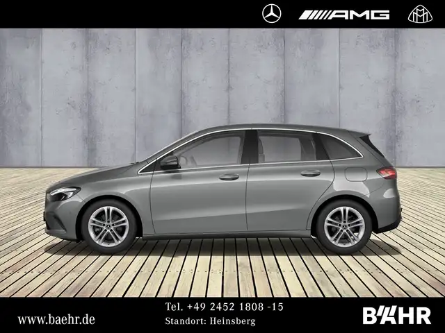 Mercedes-Benz B-Class view 3