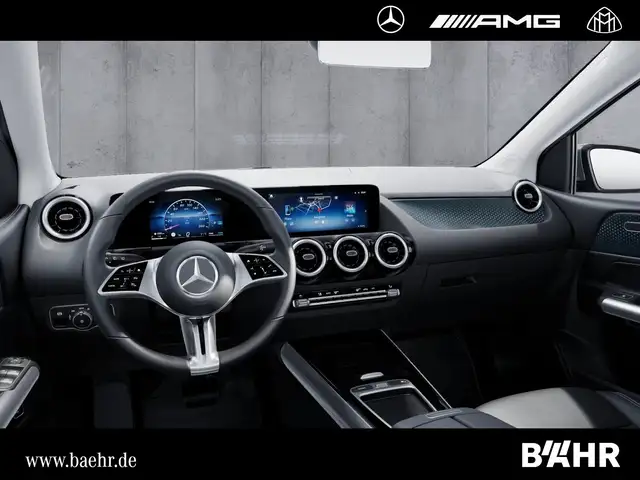 Mercedes-Benz B Class view 5