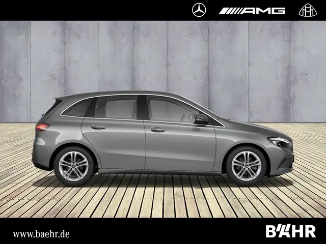 Mercedes-Benz B Class view 8
